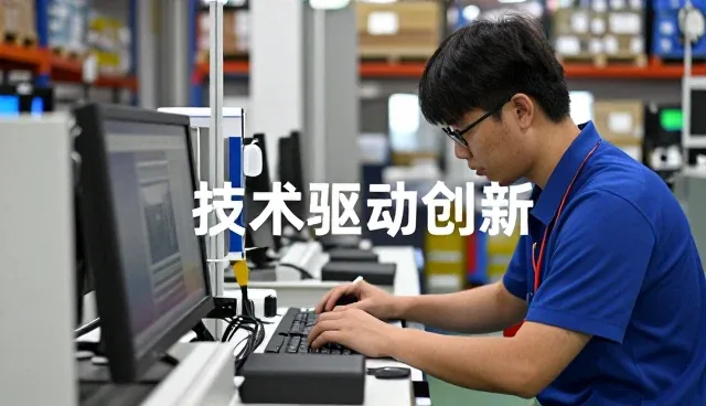 上海黎紫科技有限公司打造适用于旺季备货的设计